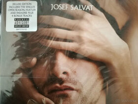 PRODÁM CD JOSEF SALVAT NIGHT SWIM - 1