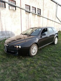 Alfa Romeo 159 JTD //201tis km//
