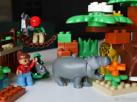 Lego Duplo – Fotíme safari