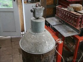 Retro industriální lampa - 1