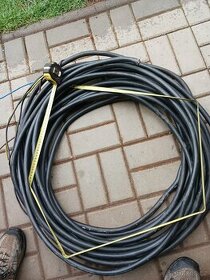 Cyky 5x4, kabel