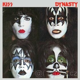 Koupím ihned toto LP Kiss -"Dynasty"