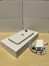 Apple iPhone 13 Mini 128 GB White - 1