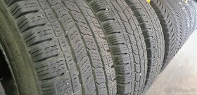 Použité dodávkove pneumatiky