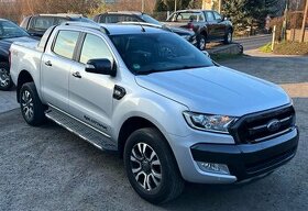 Ford Ranger WILDTRAK 3.2 2016 A/T ROLETA