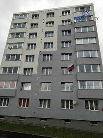 Pronájem, byt 2+1, 53 m2, Karlovy Vary - 1