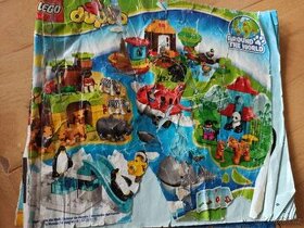 Lego Cesta kolem světa - 1