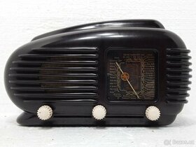 TESLA Talisman 308U - Bakelitové rádio 1953 - 1