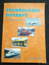 Technologie dopravy - Pardubice
