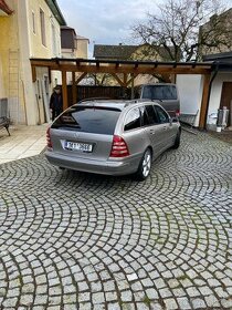 Prodám Mercedes-Benz C220 avantgarde - 1