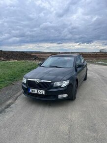 Škoda Superb 2 / DSG / SPLÁTKY