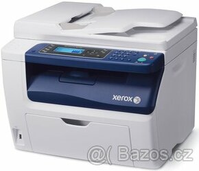Multifunkční síťová tiskárna Xerox 3045 tisk špiní