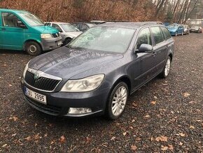 Škoda Octavia Combi 1.6TDI 77kW klima tempomat