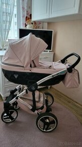 Junama Diamond Fluo 2 light pink