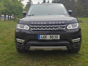 Land rover Range Rover sport 3.0 SDV6 HSE