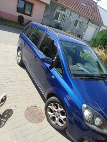 Opel Zafira B 1.9cdti 110kw