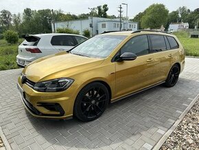 VW Golf 7.5R Variant 2.0 TSI DSG