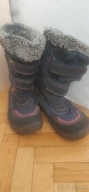 Zimní boty Lurchi, VEL. 32