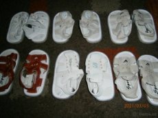 nové dětské botičky,sandálky,vel. 14 -19