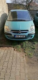 Prodám Citroën C8 LPG