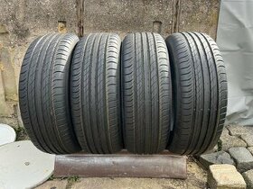 235/60/18 103H zánovní letní pneumatiky Dunlop R18
