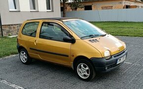 Renault Twingo 1.2 po 2. majiteli, Cabrio