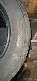 Prodám letní pneu Kormoran 165/70R14