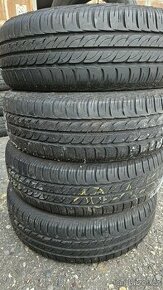 Sada letních pneu rozměr 165/70/14 značka Firestone