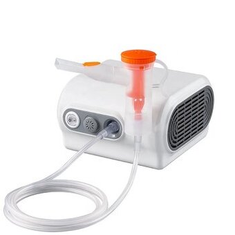 Oteoip kompresorový inhalačný nebulizátor pro deti a dospelý