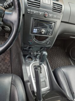 Rexton2 Alpine Autorádio CD-USB-Rámeček-instalace kompletní