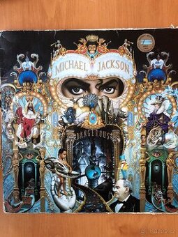 Michael Jackson Dangerous - 1