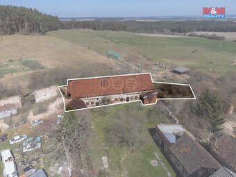 Prodej pozemku k bydlení, 522 m², Kladruby