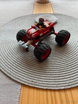 Obrázek k inzerátu: Lego derby auto