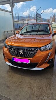 Peugeot 2008 1.5 automat