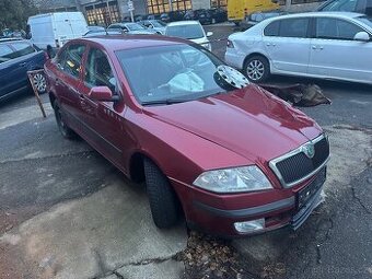 Škoda Octavia II