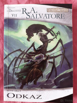 R.A. Salvatore - Legenda o Drizztovi