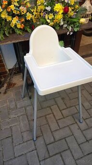 Jídelní židlička IKEA