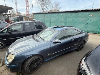 Mercedes Clk e270