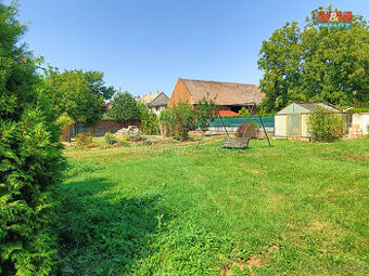 Prodej pozemku, 1013 m², Bochoř