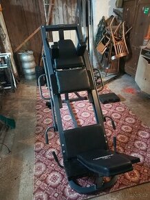 Titanium strenght Legpress a Hacken dřep