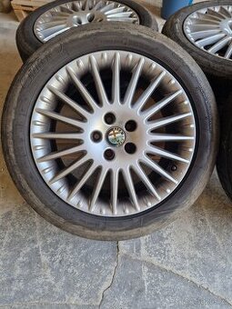 Kola Alfa Romeo