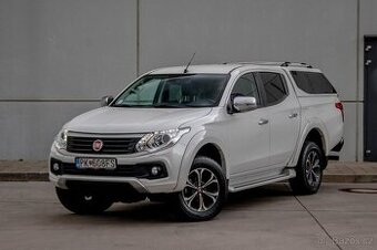 Fiat Fullback Double cab LX E6 A/T - 1