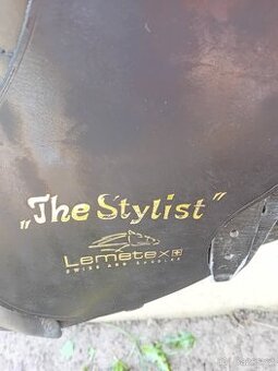 ...prodám sedlo LEMETEX Stylist - 1
