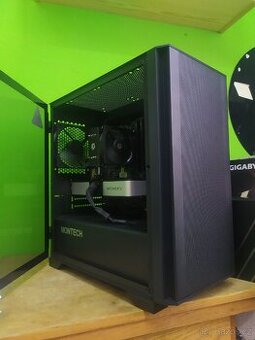 Herní PC - Ryzen 5 5600|RTX 3060 Ti|16GB RAM|512GB|WIN