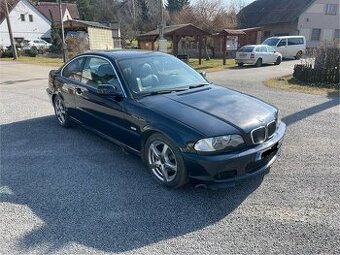 Bmw e46 coupe 125kw