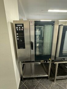 Konvektomat Zanussi EasySteam FCZ101E
