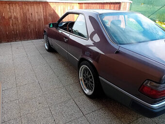 Mercedes w 124 300 CE (12 ventil)