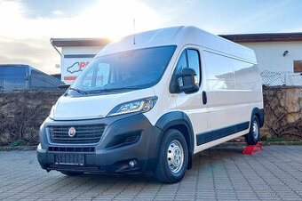 Fiat Ducato,L3H2,2.3,118kw,TZ 3t,KLIMA,KAMERA,MĚCHY,DPH