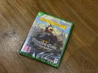 Kingdom Come: Deliverance 2 + DLC