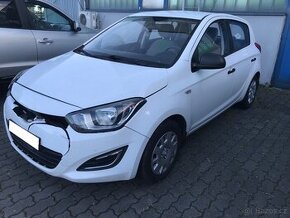 Hyundai i20 1.2i 16V Comfort,1.MAJITEL, LAHKO HAV